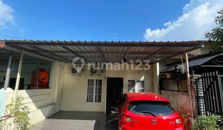Dijual Cepat Rumah Semi Furnish di Jl. Mannuruki Daya - Makassar
