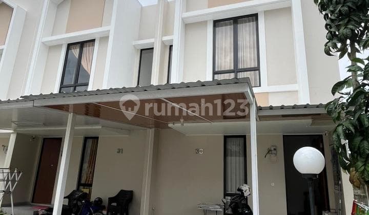 Disewakan Rumah Full Furnish 2 Lantai - Tanjung Bunga
