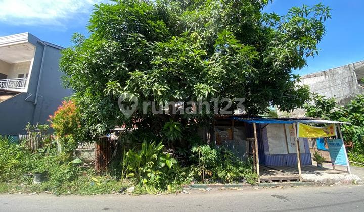 Dijual Cepat Tanah SHM, Lokasi Strategis - Jl. Pelita Raya Makassar