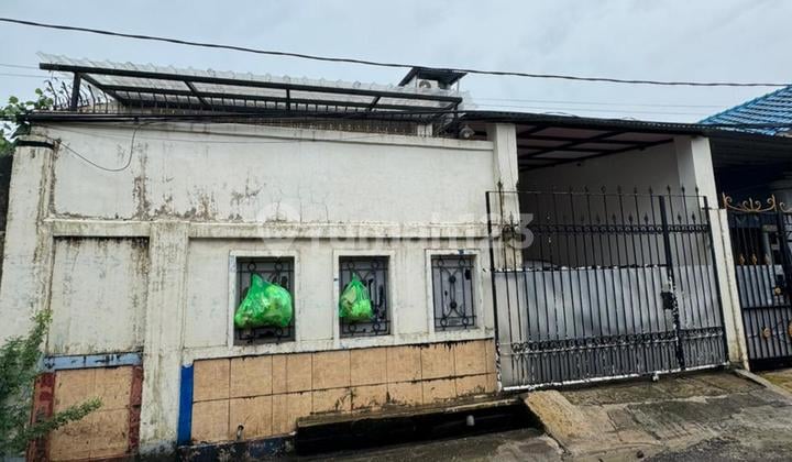 Dijual Rumah Siap Huni di Kompleks Unhas Jl. Sunu - Kota Makassar