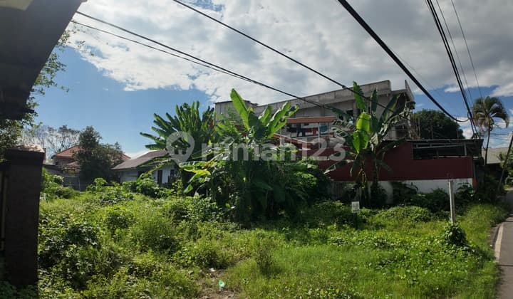 Dijual Tanah Strategis di Perdos Jl. Perintis Kemerdekaan VIII
