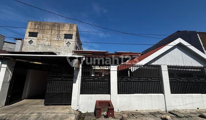 Dijual Rumah Siap Huni, Full Furnish di Jl. Sungai Saddang - Kota Makassar