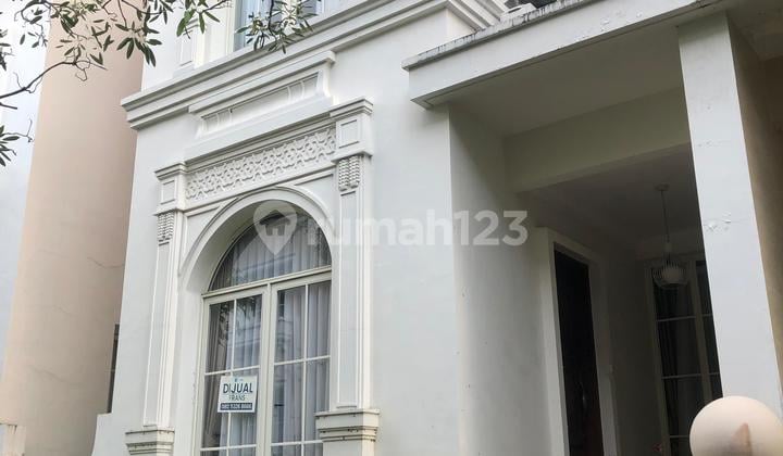 Dijual Rumah Siap Huni dan Semi Furnish di The Mutiara - Makassar