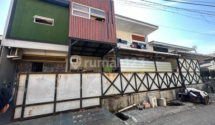 Dijual Rumah Usaha CV Dewi di Jl. Abdullah Dg. Sirua - Makassar