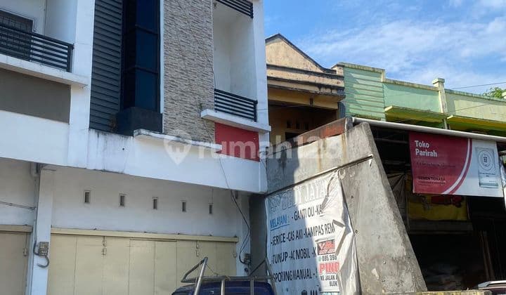 Dijual Ruko Strategis di Jl. Borong Raya - Makassar