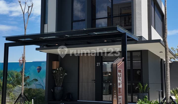 For Sale Luxury House, Gold Livin Tanjung Bunga - Type G Standard