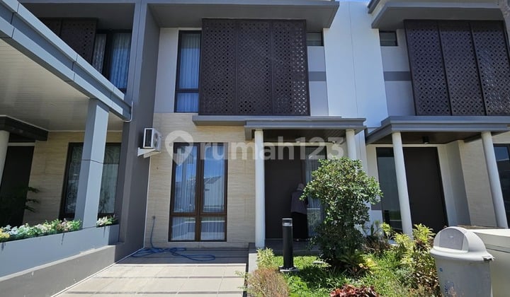 Dijual Rumah Mewah 2 Lantai Full Furnish Di Kawasan Premium CPI Makassar