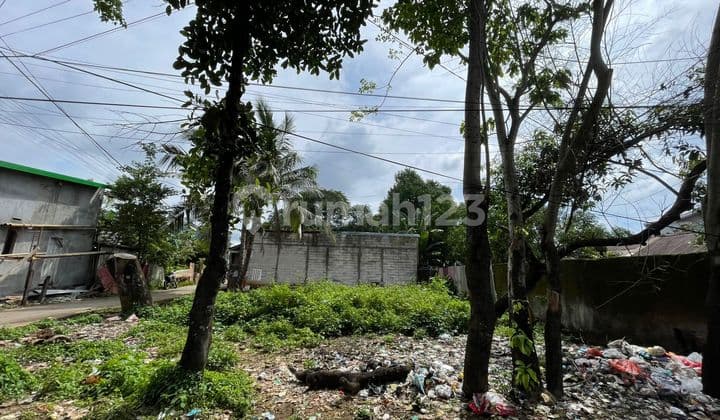 Dijual Tanah Kavling di BTN PEPABRI, Kota Makssar - SHM