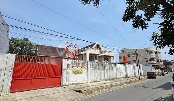 Dijual Tanah Strategis di Jl. Sunu - Makassar