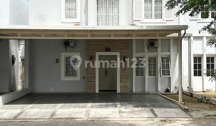 Dijual Rumah 2 Lantai Full Furnish di Pavilion Residence - Jl. Metro Tanjung Bunga