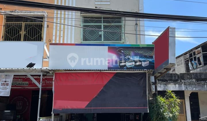 Dijual Ruko di Jl. Monumen Emmy Saelan - Makassar