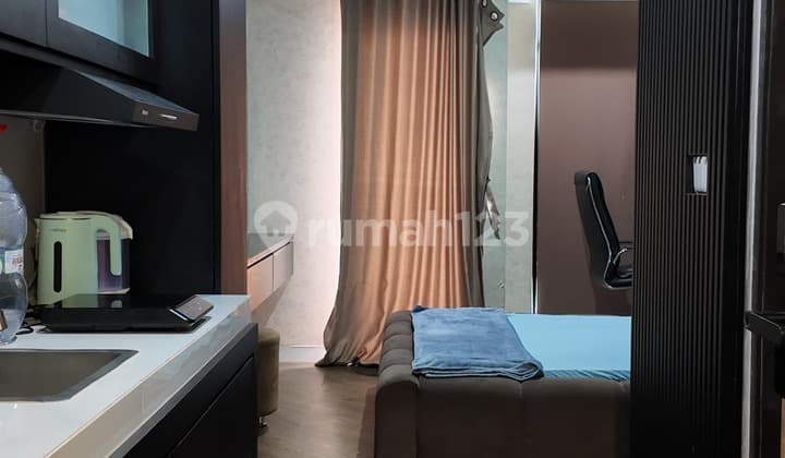 For Sale Delft Apartment CPI Fully Furnished, Studio Type - 9th Floor