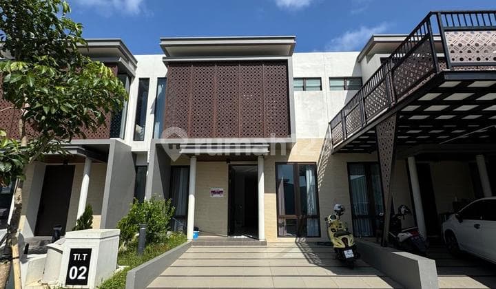 Dijual Rumah 2 Lantai Siap Huni di Kawasan Cpi Makassar