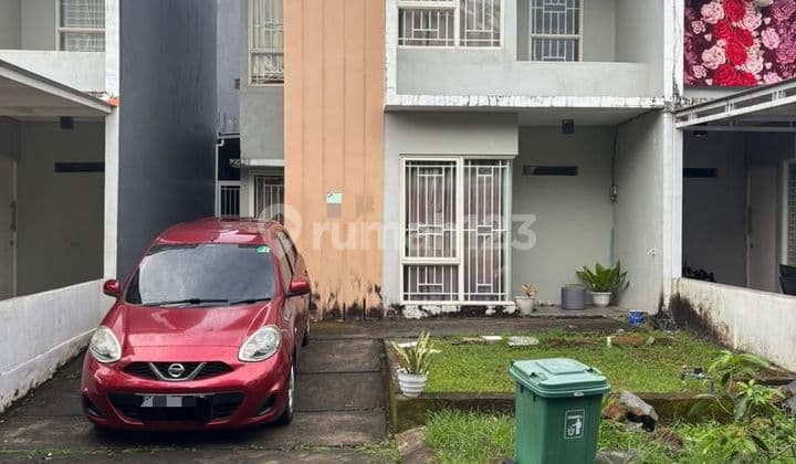Dijual Rumah di Bukit Baruga Cluster Cisadane - Makassar