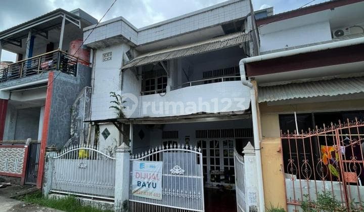Dijual Rumah 2 Lantai di Bumi Tamalanrea Permai - Makassar