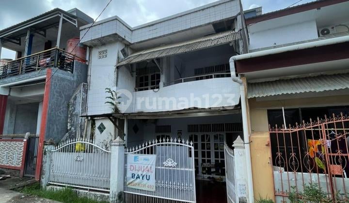 Dijual Rumah 2 Lantai di Bumi Tamalanrea Permai - Makassar