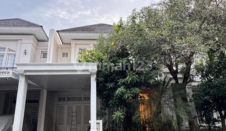 Dijual Rumah Full Furnish di Summarecon Mutiara Makassar - Jade