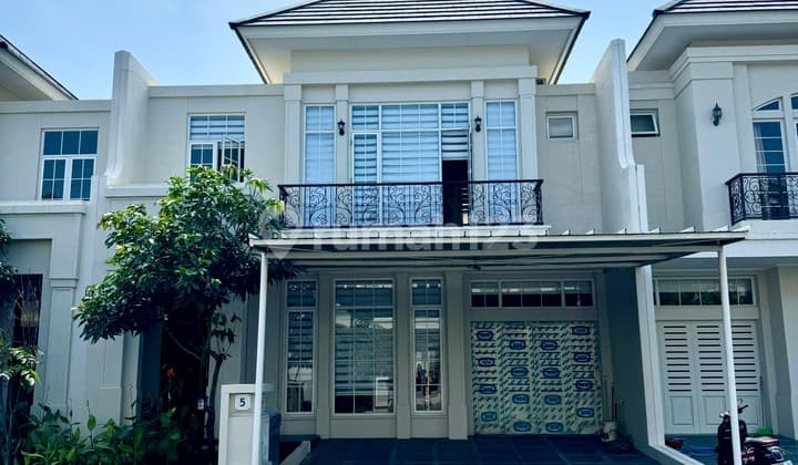 Dijual Rumah Mewah Semi Furnish Di Summarecon Type Jade - Makassar