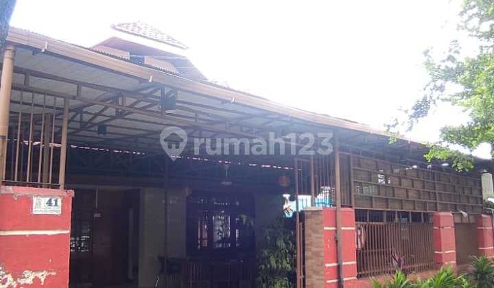 Dijual Rumah Besar Strategis - Jl. Bonto Lempangan, Makssar