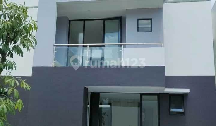 Rumah Siap Huni Cluster terbaik Di Bukit Baruga Antang - Makassar