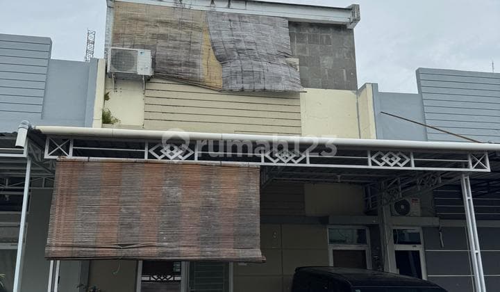 Dijual Rumah 2 Lantai di The Green Tanjung Bunga - Makassar