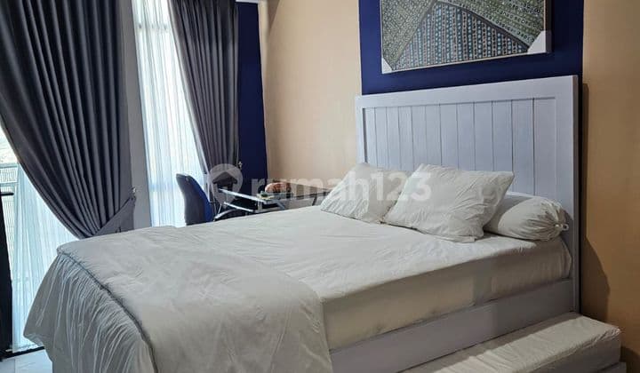 For Sale Delft Apartment CPI Makassar Full Furnished, Studio Type - 16th Floor