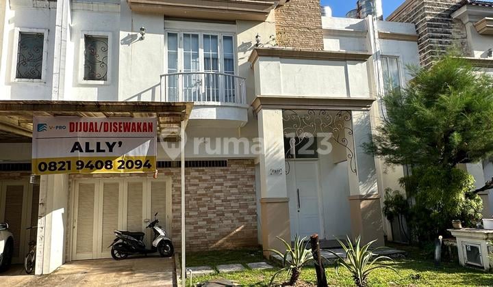 Dijual Rumah 2 Lantai Siap Huni, Semi Furnish di CitraLand Celebes - Makassar
