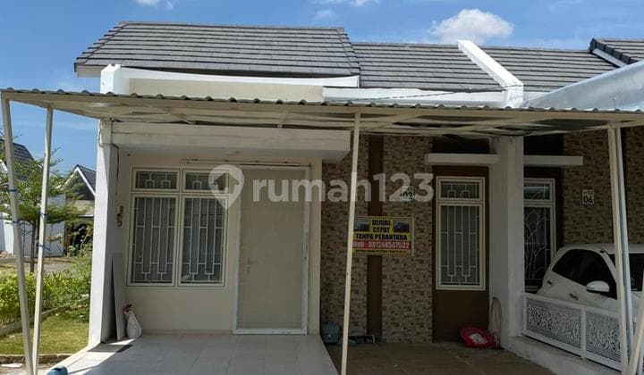 Dijual Cepat Rumah 1 Lantai Posisi Sudut - Mutiara Gading 2, Daya