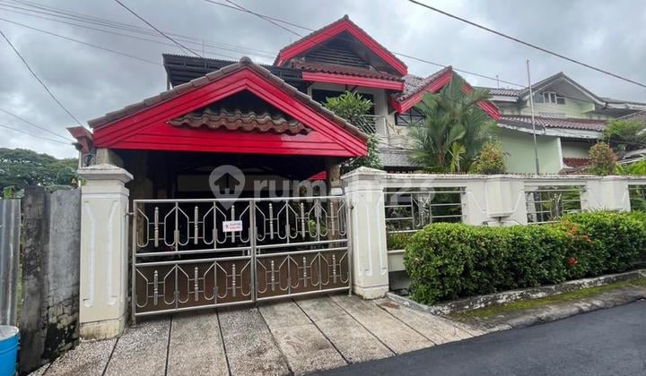 Dijual Rumah Semi Furnish di Jl. Bau Mangga 1 - Kota Makassar