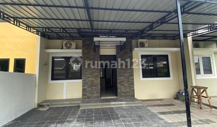 Dijual Rumah Siap Huni Semi Furnish - Espana Tanjung Bunga