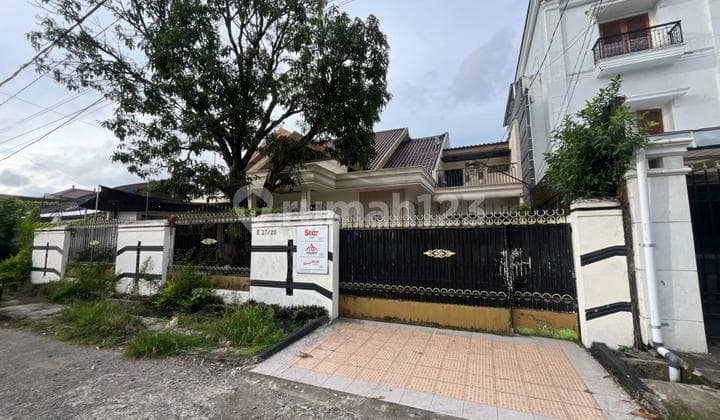 Dijual Rumah Mewah Full Furnish di Jl. Mapala - Kota Makassar