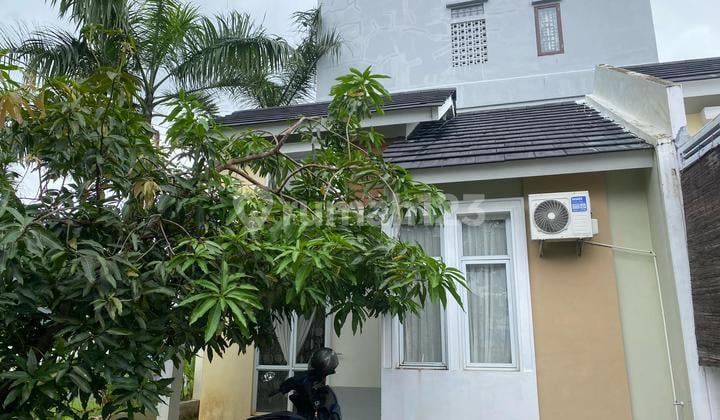 Dijual Rumah Posisi Sudut dan Siap Huni di Royal SentraLand BTP