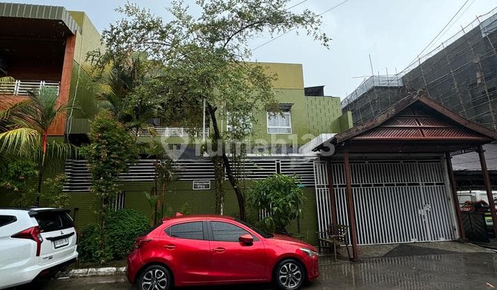 Dijual Rumah Mewah Di Kawasan Elit Jl. Pengayoman - Panakkukang, Makassar