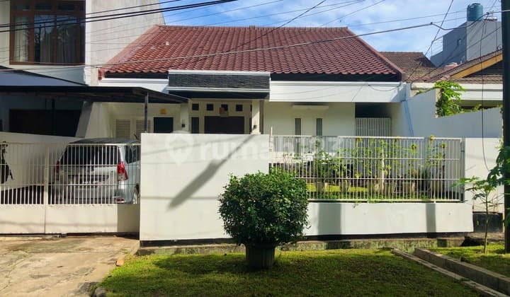 Dijual Rumah Lebak Bulus Jaksel