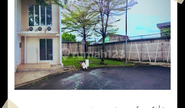 Rumah Lebak Bulus Nempel Pondok Indah