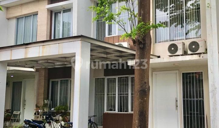 Rumah Lebak Bulus Nempel Pondok Indah