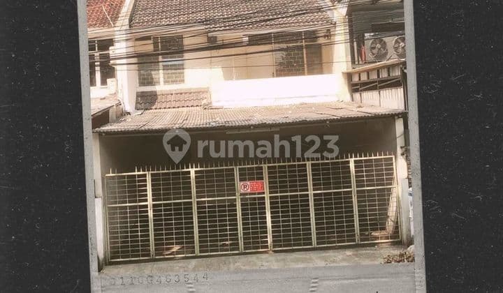 Disewakan Rumah Kalibata Super Strategis
