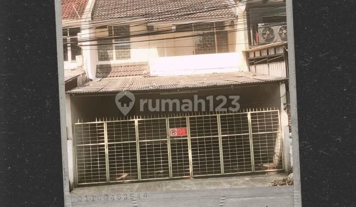 Disewakan Rumah Kalibata Super Strategis