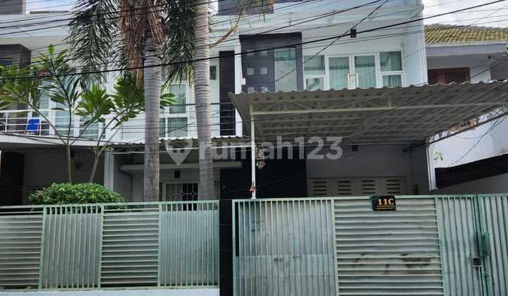 Dijual Rumah Pancoran Jakarta Selatan