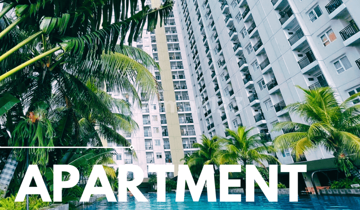 Dijual Apartemen Cinere Resort Strategis