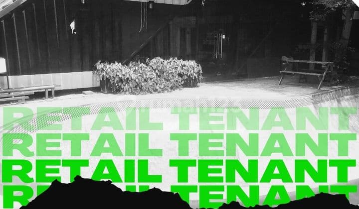 Disewakan Ruang Usaha Untuk Retail Tenants Duren Tiga Jaksel