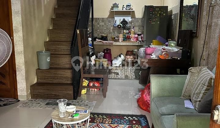 Dijual Murah Rumah Grand Pondok Ungu Cluster Ubud