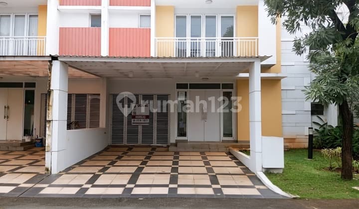 Dijual Rumah di Summarecon Bekasi