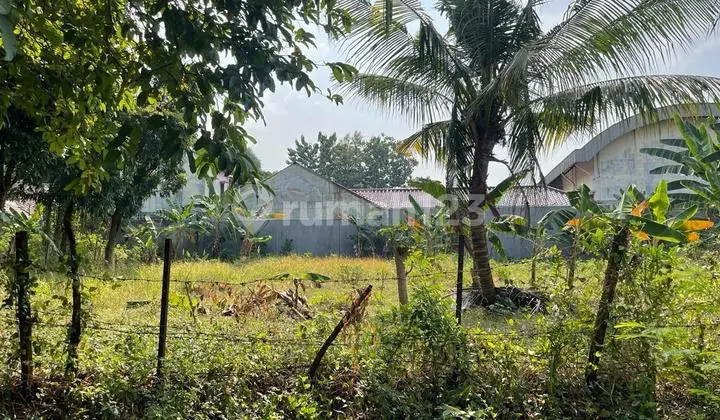 Dijual Cepat Lahan Premium Sangat Strategis di Jakasampurna Bekasi Barat