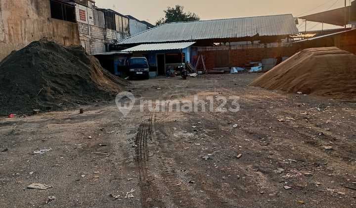 Dijual Lahan Lokasi Strategis di Cipinang Jakarta Timur