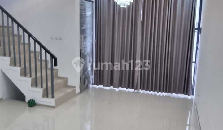 For Sale House In Golden City North Bekasi