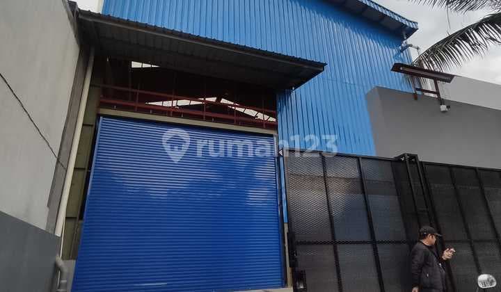 Disewakan Gudang Workshop di Kota Harapan Indah Bekasi