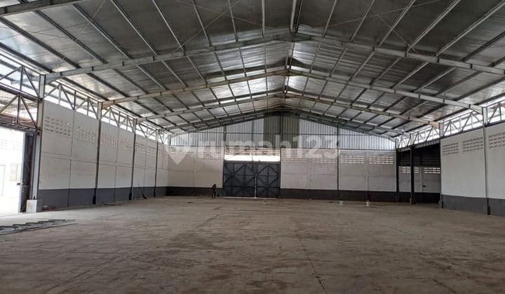 Disewakan Gudang Siap Pakai Dalam Kawasan di Gunung Putri Bogor