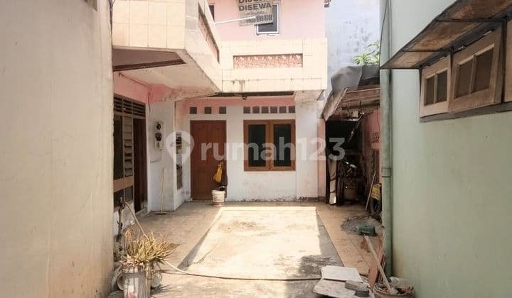 Mau dapat rumah murah di Rajawali Selatan dgn harga NJOP tapi strategis