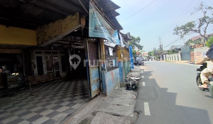 Ruang Usaha Di Kamal Raya, Akses Mobil 2 Arah, Bebas Banjir